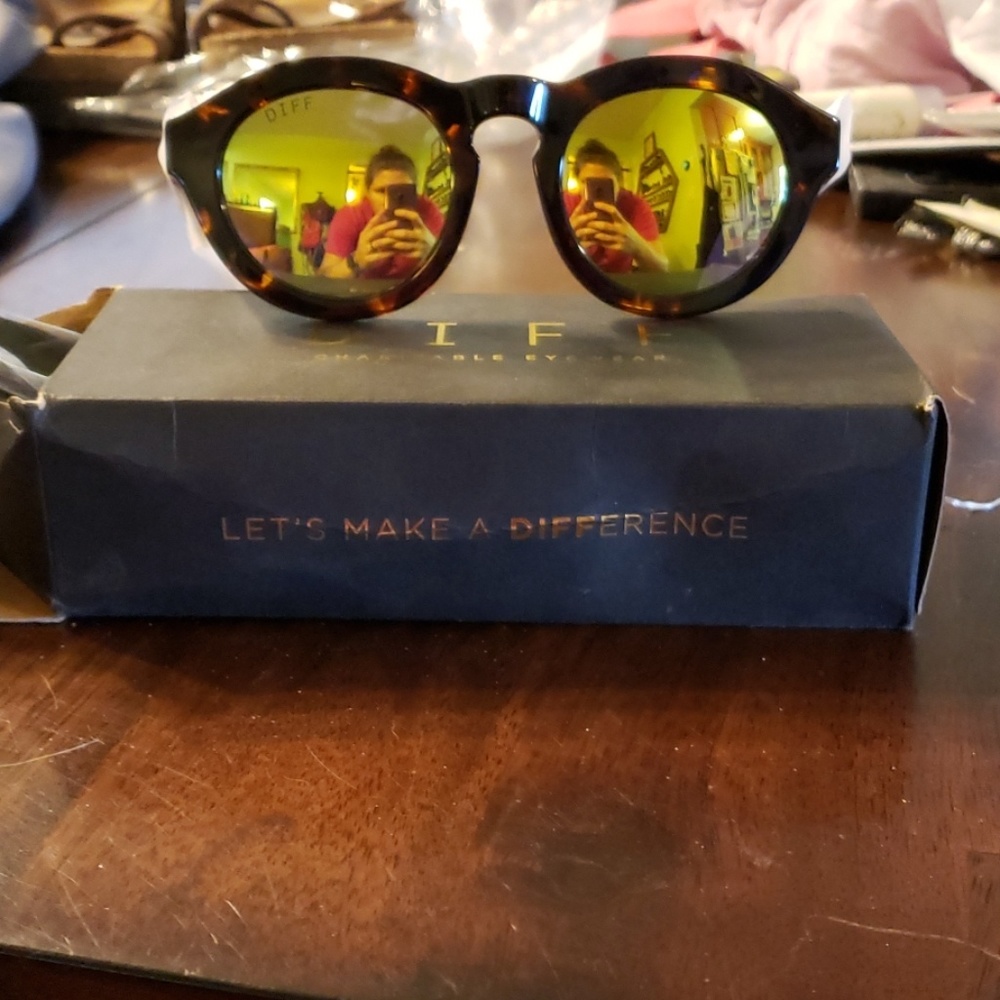 diff dime sunglasses